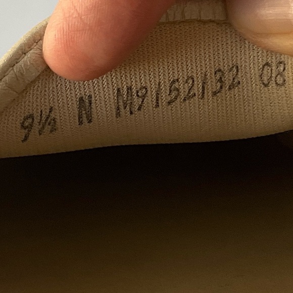 SAS Women's Cream Loafers 9.5 NWOT - Picture 3 of 12